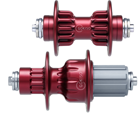 GOKISO Climber Hub