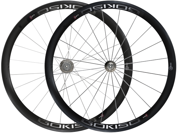 GOKISO GD2 Super Climber Wheel