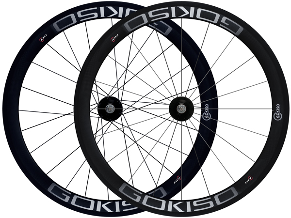 GOKISO GD2 Wheel PIST/Track
