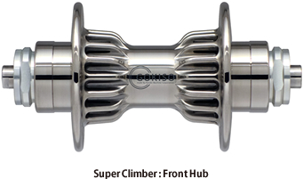 GOKISO Hub Super Climber