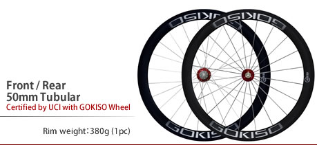 GOKISOホイール